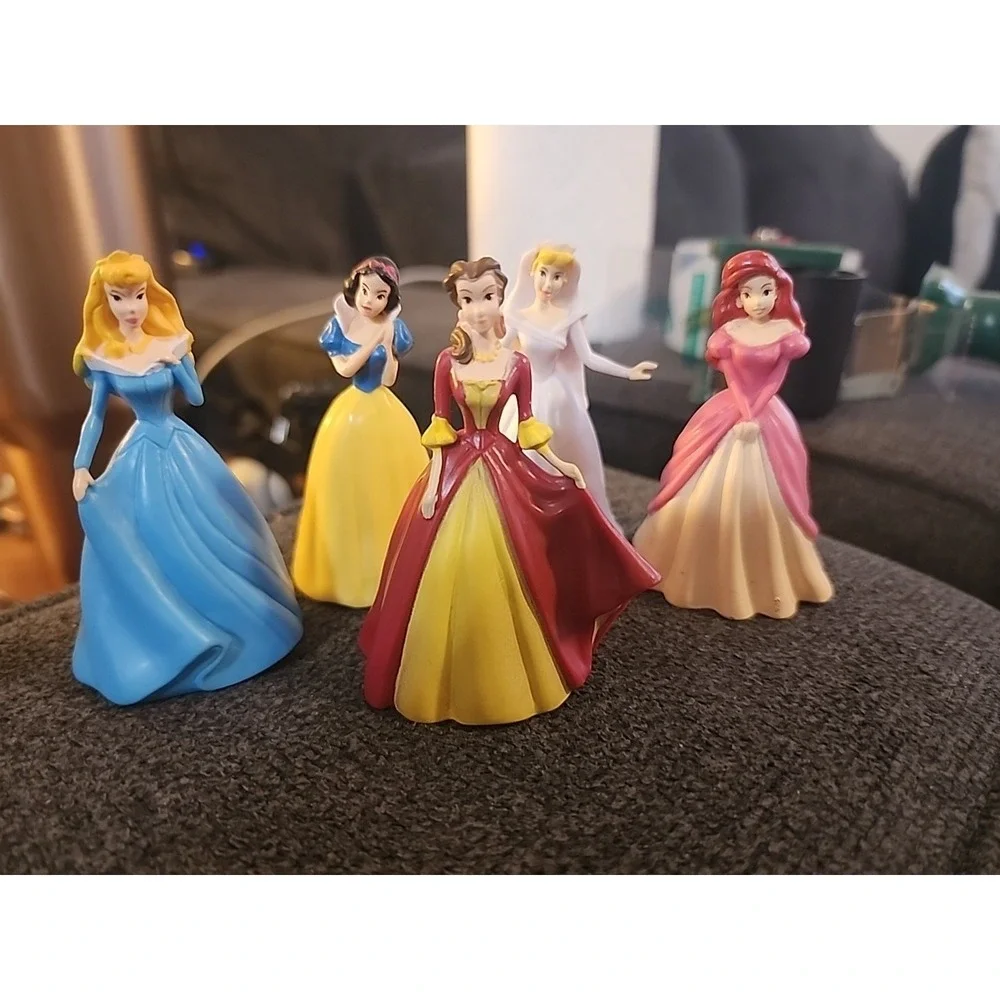 Lot of 5 3